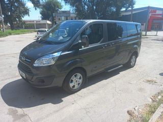 Ford Tourneo Custom 2015