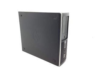 PC HP Negro/Plateado