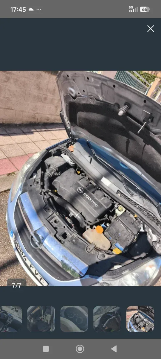 Opel Corsa 2007