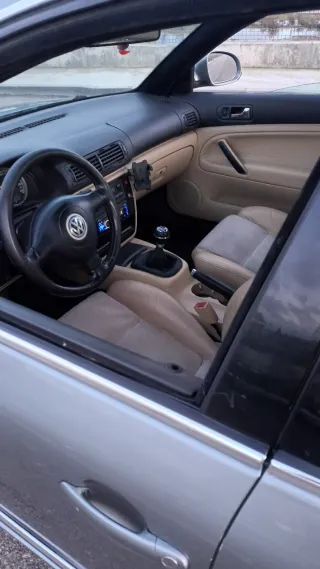 Volkswagen Passat 2004