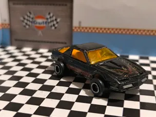 Pontiac Firebird Majorette Negro