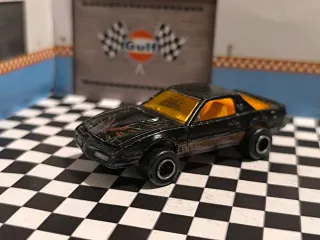 Pontiac Firebird Majorette Negro