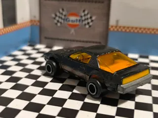 Pontiac Firebird Majorette Negro