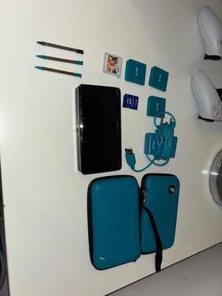 Nintendo 3DS Negra