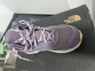 Botas montaña The North Face niños, talla 32.