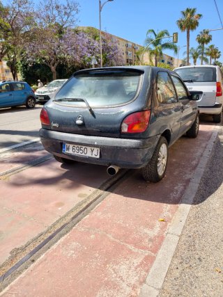 Ford Fiesta 1999