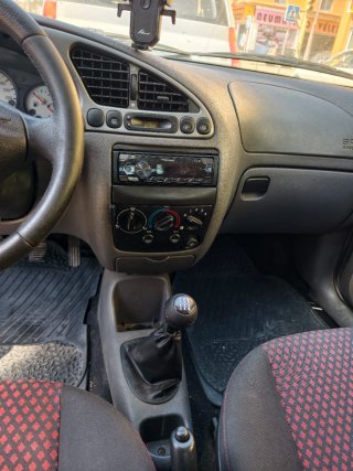 Ford Fiesta 1999