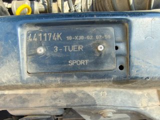 Ford Fiesta 1999