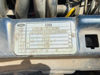 Ford Fiesta 1999