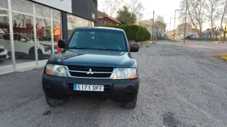 Mitsubishi Montero 2006