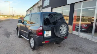 Mitsubishi Montero 2006