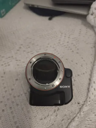 Adaptador Montura Sony LA-EA4 E-Mount