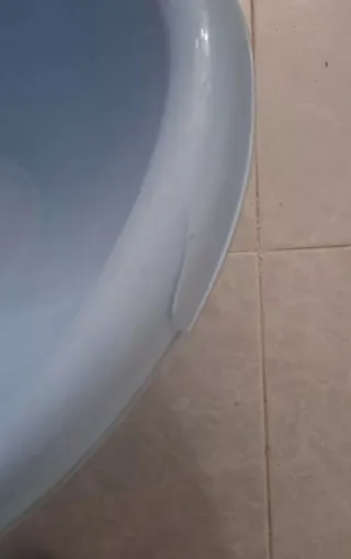 Bañera bebé azul Mickey Mouse