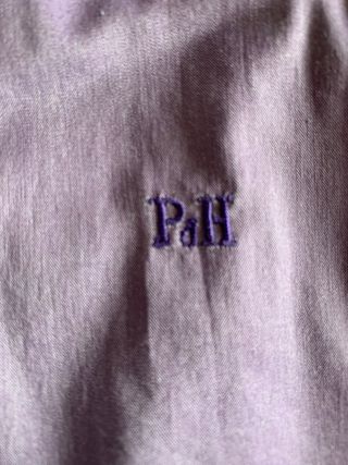 Camisa Pedro del Hierro morada mujer