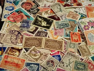 Lote Sellos Mundo Mejor ver W-9