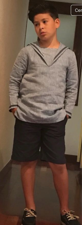 Camisola Navi Teresa & Leticia