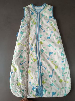 Saco dormir bebé Grobag 0-6m 1.5 TOG