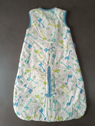 Saco dormir bebé Grobag 0-6m 1.5 TOG