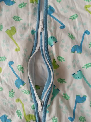 Saco dormir bebé Grobag 0-6m 1.5 TOG