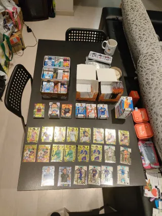 Cromos Adrenalyn XL 25/26