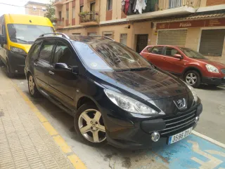 Peugeot 307sw