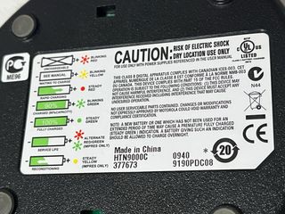 Cargador Motorola HTN9000C