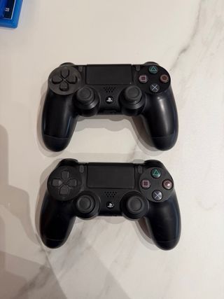 PS4 Pro Nero + 2 Controller + 5 Giochi