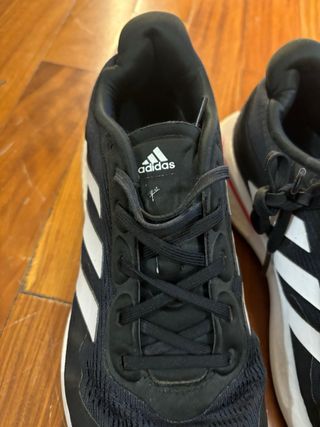 Scarpe Adidas Uomo/Donna Nero/Bianco