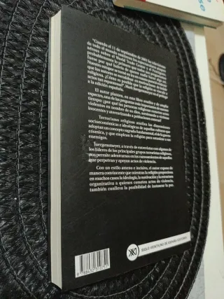 Terrorismo religioso el auge global de la viole...