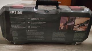 Serra de Sabre Elétrica Parkside