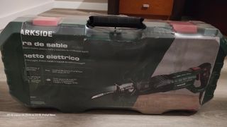 Serra de Sabre Elétrica Parkside