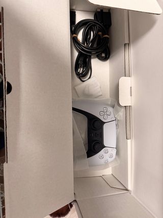 PlayStation 5 Digital Edition Bianca