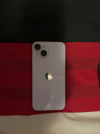 iPhone 14 Lila 128 GB