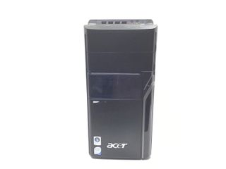 PC Acer G41MT Negro