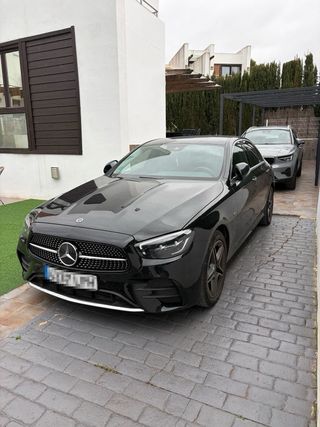 Mercedes-Benz Clase E 2021
