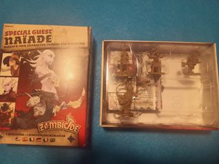 Zombicide Naiade Special Guest