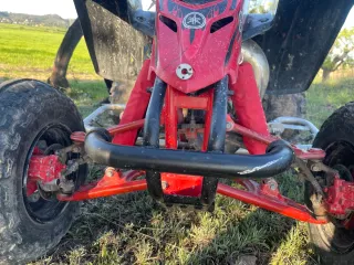 Yamaha Blaster 200cc 2 tiempos