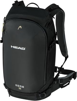 Mochila Freeride HEAD KORE 25 Negra