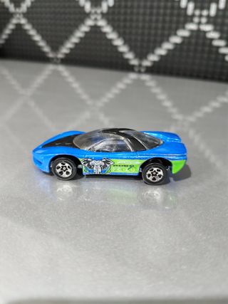 Hot Wheels Pontiac Banshee 1989