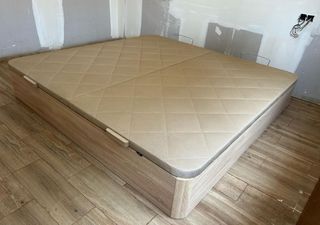 Canapé abatible 180x200cm