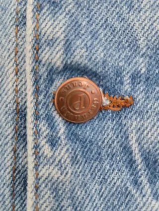 Joya Vintage 90s. Chaqueta vaquera Pepe Merchan