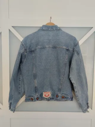 Joya Vintage 90s. Chaqueta vaquera Pepe Merchan