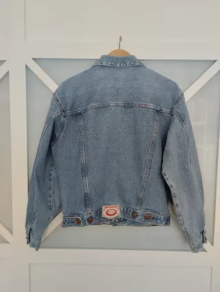 Joya Vintage 90s. Chaqueta vaquera Pepe Merchan