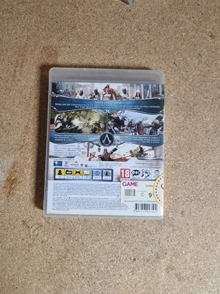 Assassin's Creed La Hermandad PS3