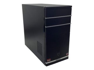 PC Medion AMD A8 Negro