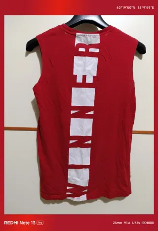 Canotta Slam Dunk ragazzo Oviesse