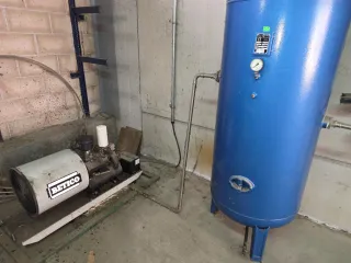 Compresor Betico ER7P