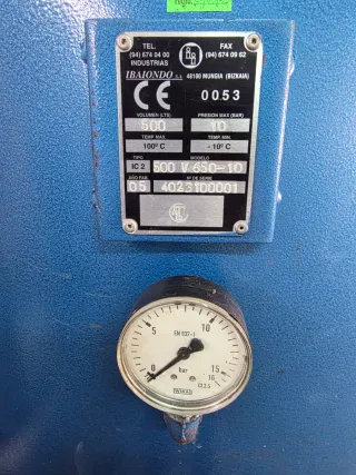Compresor Betico ER7P