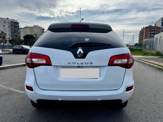 Renault Koleos 2014