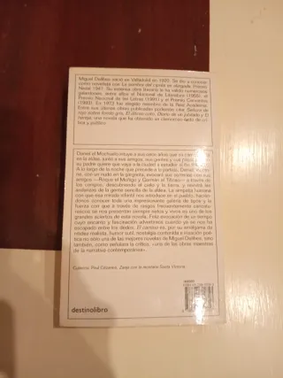 El camino (Coleccion Destinolibro) (Spanish Edi...